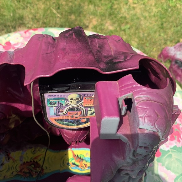 Vintage He-Man Snake MountainToy c. 1983 - Picture 11 of 11